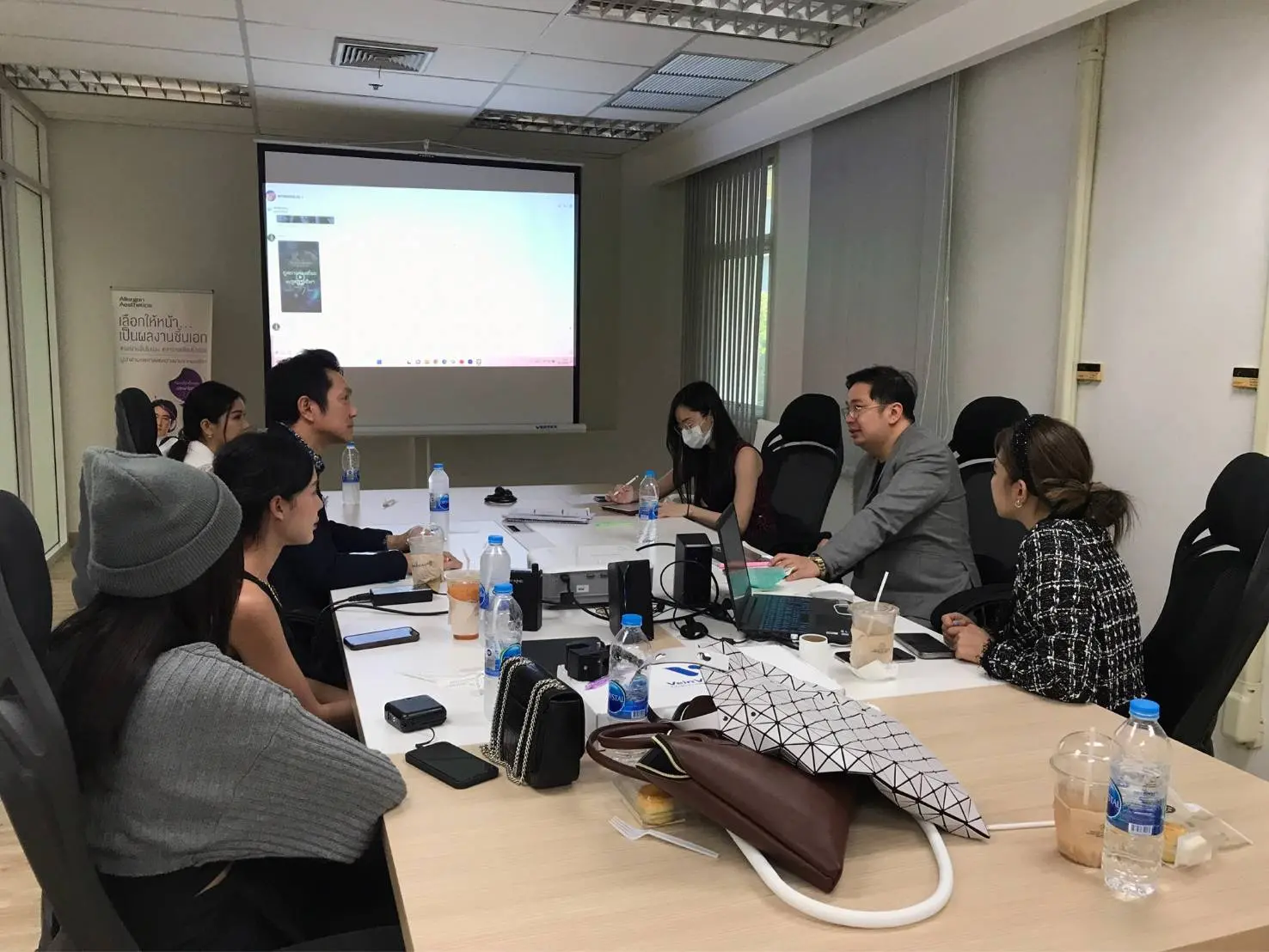 Quantum MED Clinic Meeting