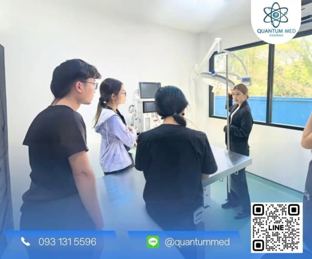 ภาพบรรยากาศการบริการ 9